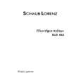 SCHAUB-LORENZ SLD452 Owners Manual