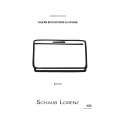 SCHAUB-LORENZ SLO102 Owners Manual